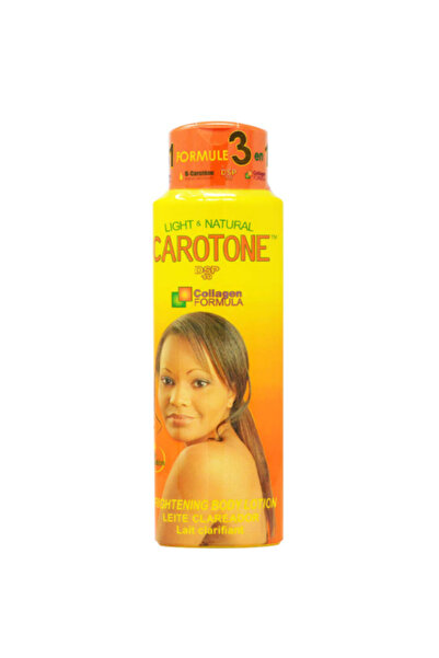 Carotone لوشن تفتيح الجسم – 350 مل