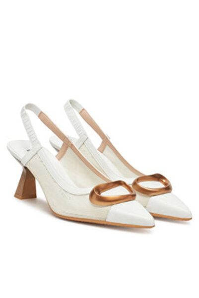 Hispanitas Γυναικεία Σανδάλια λευκά HISPANITAS-HV253957 C007 SOHO-V25 ΛΕΥΚΑ M...