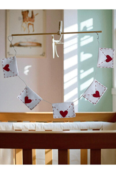 Confiance DAA زينة سرير الأطفال من دوكس شيل / ديكور / لافتة / زينة للباب