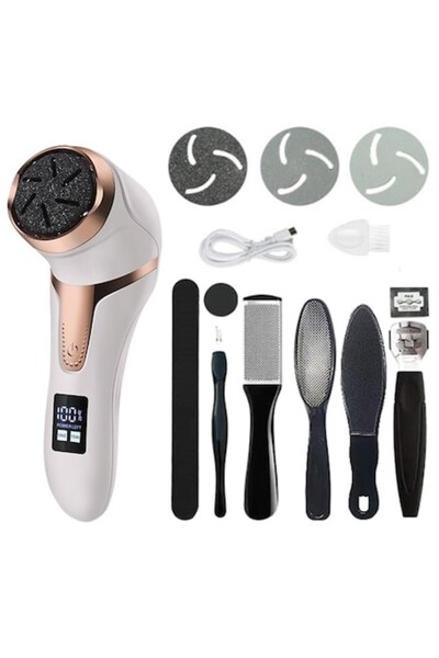 NEO Set Aparat Profesional pentru indepartare bataturi Calus Cravata Foot Pol...