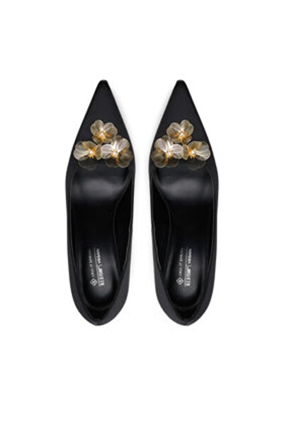 Call it Spring Γυναικεία Ψηλοτάκουνα Μαύρα CALL IT SPRING-13952967 004 ΑΝΟΙΧΤΑ ΜΑΥΡΑ