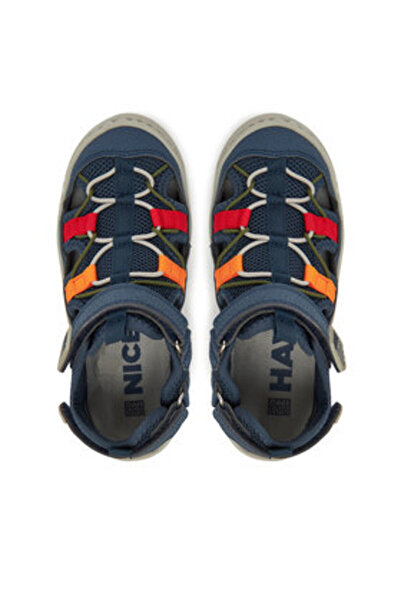 Gioseppo Σανδάλια για αγόρια μπλε GIOSEPPO-74462-P2 ΜΠΛΕ