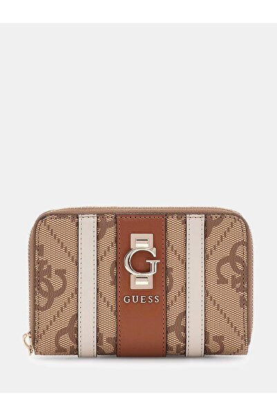 Guess Erenia 4G logolu Kadın cüzdan SWSO7838140