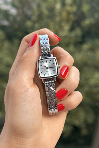 Tulpar Zarif Minimal Kasa Yeni Sezon Premium Kadın Kol Saati