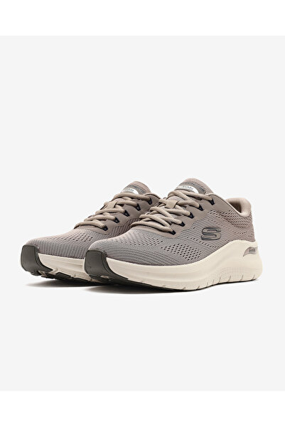 SKECHERS ARCH FIT 2.0 Erkek Bej Spor Ayakkabı 232700TK TPE