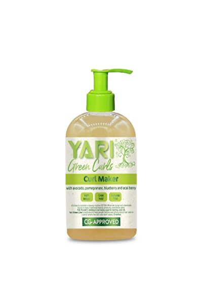 YARI Gel pentru par cret, Yari, 384 ml