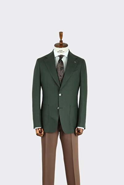 Kadir Büyükkaya Erkek Ceket-KAB5060S