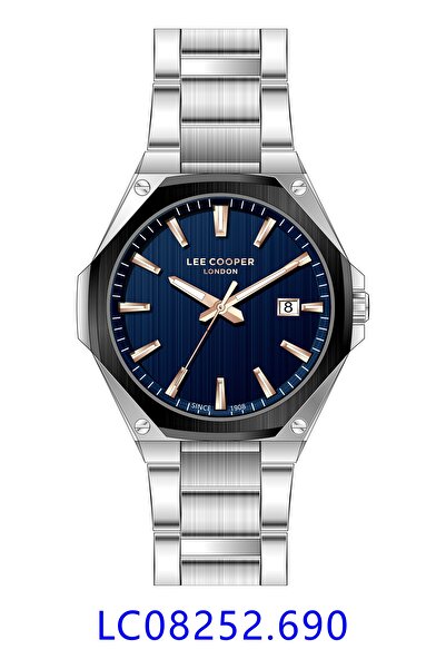 Lee Cooper Lc08252.690 Men's Wristwatch