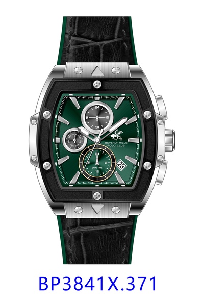 Beverly Hills Polo Club BP3841X.371 Erkek Kol Saati