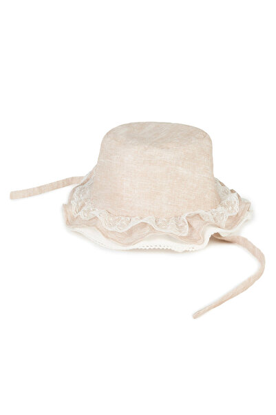 MAYORAL Καπέλο για κορίτσια 9721 Μπεζ