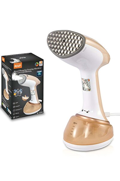 raf Portable Handheld Clothes Steamer 1500W
