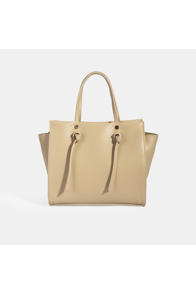 Desa Geantă de umăr crem pentru femei