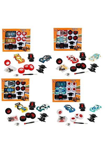 NW NessiWorld 5121 نيسي وورلد-آر إس تي-زاب-سويك-تاك سيارة 4 إيه