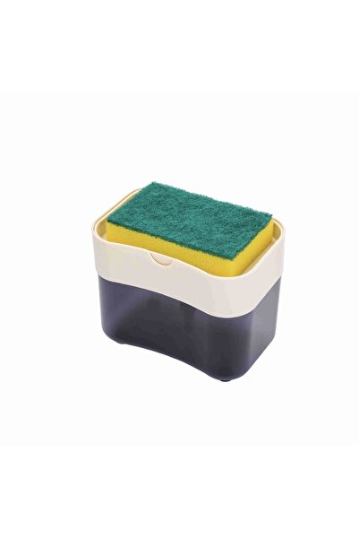 Sungroup Soap Dispenser & Sponge Holder