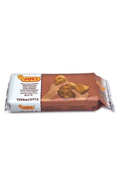 Jovi طين تيراكوتا يجف في الهواء 1000 جرام