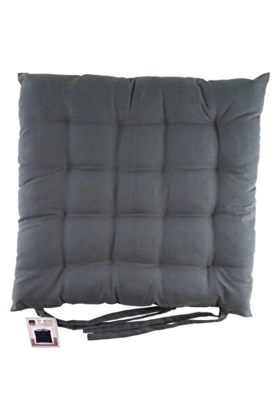 Arti Casa Quilted Design Soft and Comfortable Square Shaped Chair Pad
