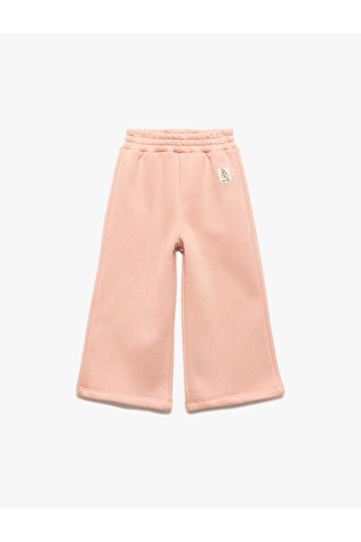 Koton Kız Bebek Eşofman Alt 6Wmg40036Ak PEMBE