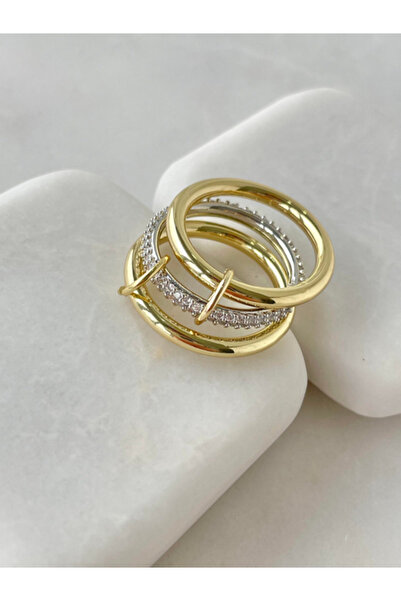 DenEs Life 3 Piece Ring Ring