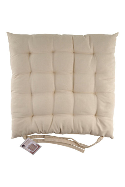 Arti Casa Quilted Design Soft and Comfortable Square Shaped Chair Pad