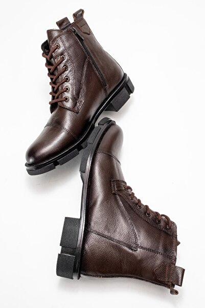 maximoda Γνήσιο δέρμα, Αδιάβροχο, Με φερμουάρ, Επένδυση από γούνα, Ανδρικές δερμάτινες μπότες