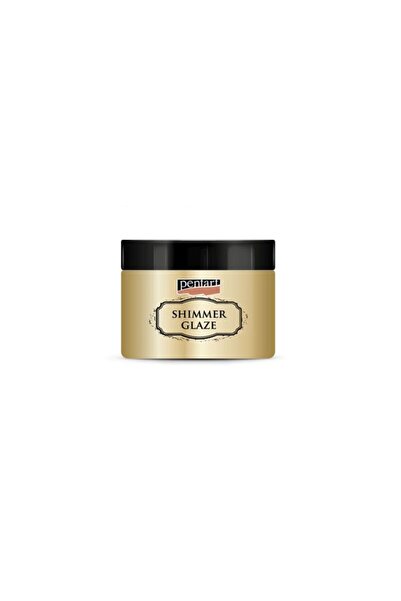 Pentart Shimmer glaze 150ml gold