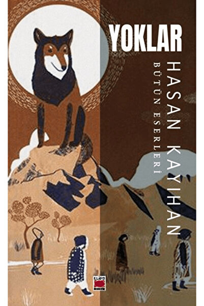 Elips Kitap Yoklar / Hasan Kayıhan / / 9786051212791