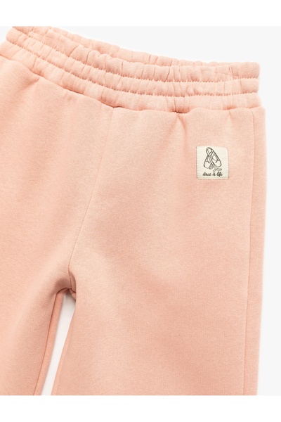 Koton Kız Bebek Eşofman Alt 6Wmg40036Ak PEMBE