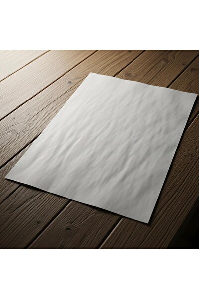 Kraft 20 Adet Beyaz kağıt 100x100 paketleme kağıdı ambalaj kağıdı