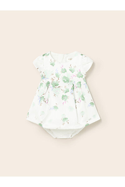 MAYORAL Κομψό φόρεμα για κορίτσια 1815 μπλε