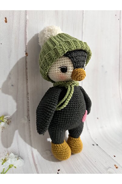 Amigurumi oyuncak