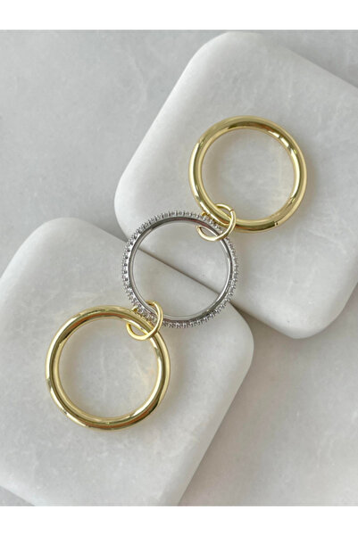 DenEs Life 3 Piece Ring Ring