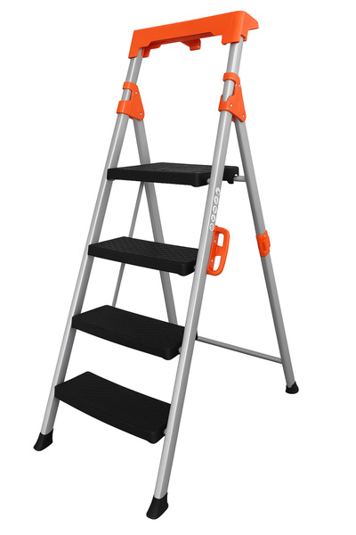 Genel Markalar Grup 4 Basamaklı (3+1) Merdiven