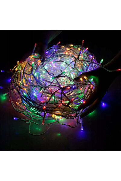 OEM Ghirlandă luminoasă tip perdea 400 LED-uri, 20m, pentru iluminat interior...