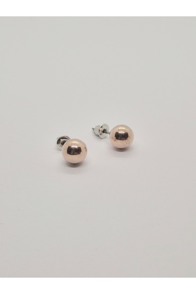Set 8 mm Colored Pearl Earrings (Diameter: 8 mm)