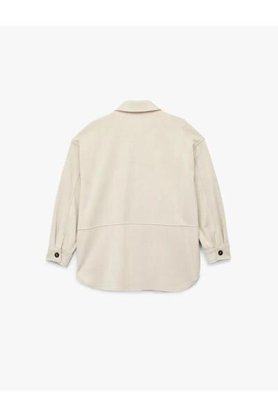 Koton Women's Jacket 6Wak20204Ew