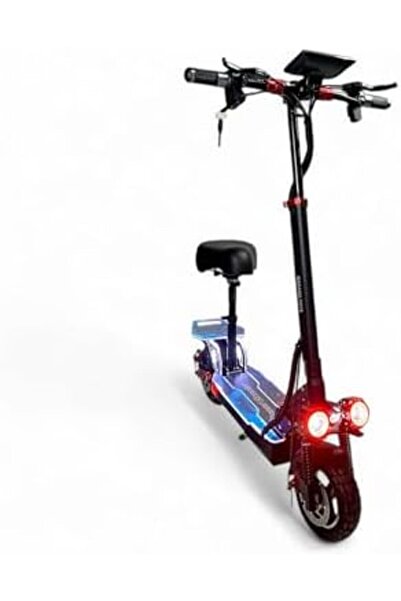 ALRWAD V11 Pro Electric Scooter, Max Speed 70km/h, Range 35km, 48V 15Ah Battery