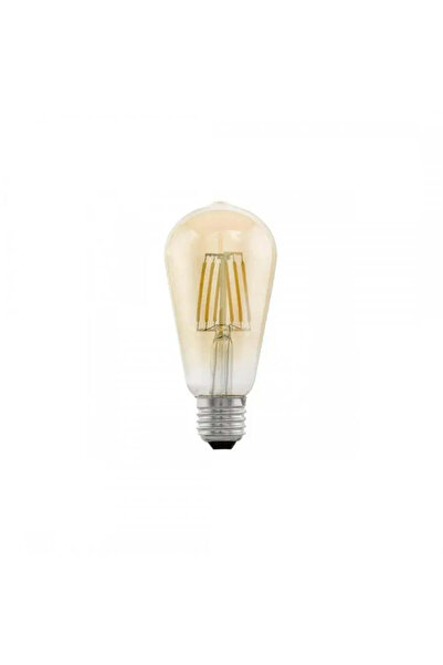 Alista Home Bec Led Edison ST 64, E 27, 4 W, Lumina Rece Calda Neutra