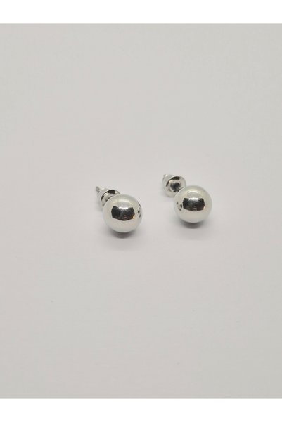 Set 8 mm Colored Pearl Earrings (Diameter: 8 mm)