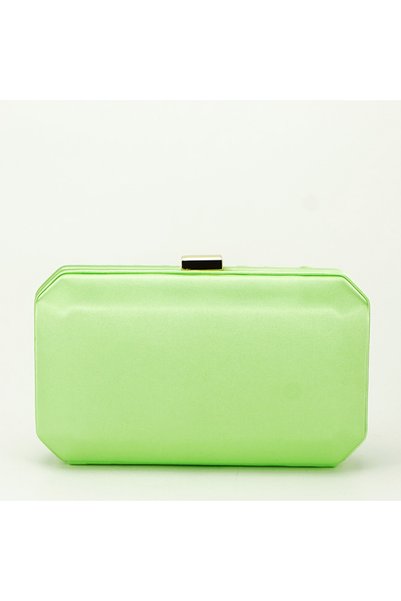 Diana&Co Clutch elegant B-DYX3335-5 05 Verde maro