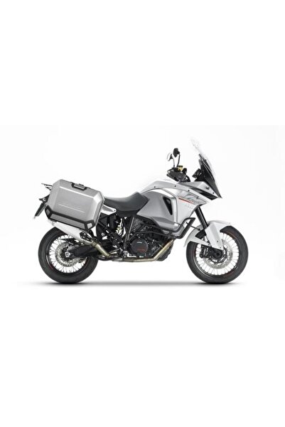 Shad K0SP194P 4P SYSTEM 2014-2020 KTM 1290 Super Adventure S Uyumlu Yan Çanta...