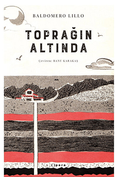 OPERA KİTAP Toprağın Altında / Baldomero Lillo / / 9786057018175