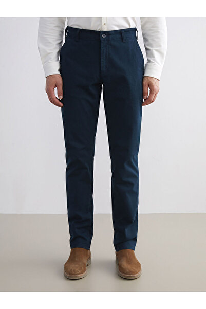 LC Waikiki Sparkling Selections from Shining Store |   Standard Fit Gabardine Men's Chino Pants