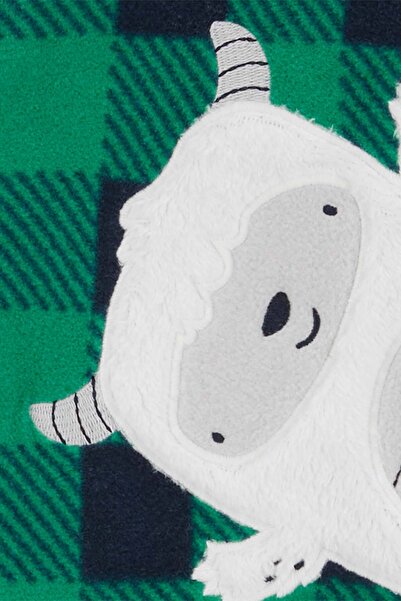 Carter's Little Boy's Fleece Sleeping Bag