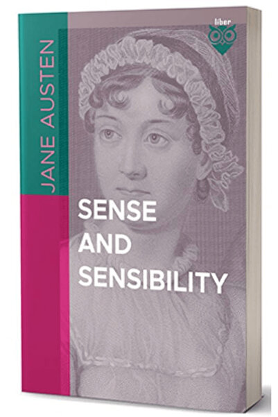 Liber Publishing Sense and Sensibility / Jane Austen / / 9786256594821