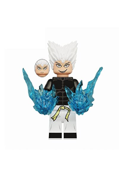 myminitoys شخصية مصغرة من أنمي وان بانش مان - جولدن هورن A-002