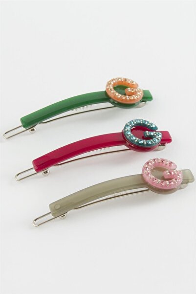 FREEDOM STOREE Cataramă cu clemă cu litera G