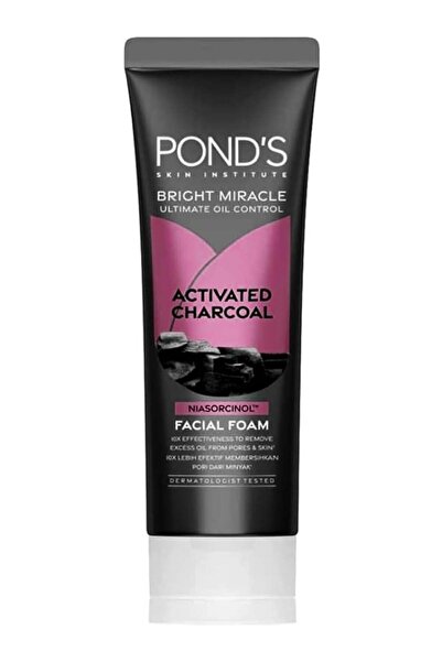 Ponds رغوة الوجه برايت ميراكل للتحكم النهائي في الزيوت من بوندز برايت ميراكل ...