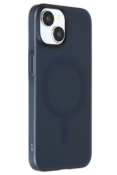 Joko غطاء SEPETIM لهاتف iPhone 15 Plus من مادة PC النحيفة مع تقنية Magsafe - ...