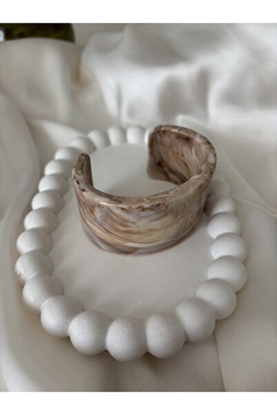 Güneş Takı Jewellery Kalın kemik bilezik