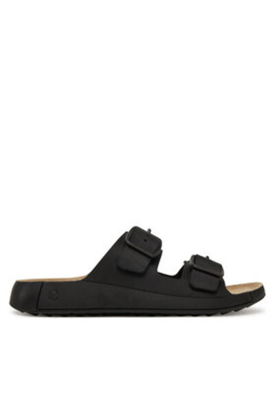 Ecco Ανδρικές σαγιονάρες μαύρες -50098402001 ΜΑΥΡΕΣ